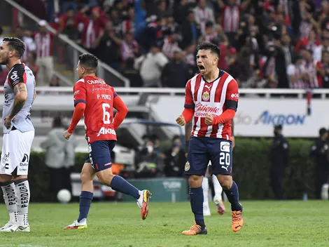 Chivas Vs. Atlas: ¿Cómo ver EN VIVO?