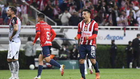 Chivas Vs. Atlas: ¿Cómo ver EN VIVO?
