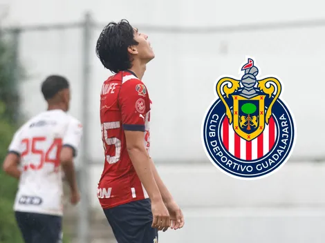 Sub 18, eliminado y humillado