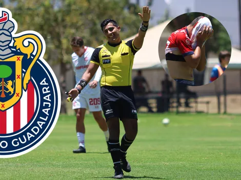 Sub 20, eliminada en medio de polémica