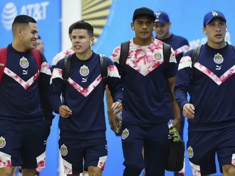 ¿Un suizo a Chivas?