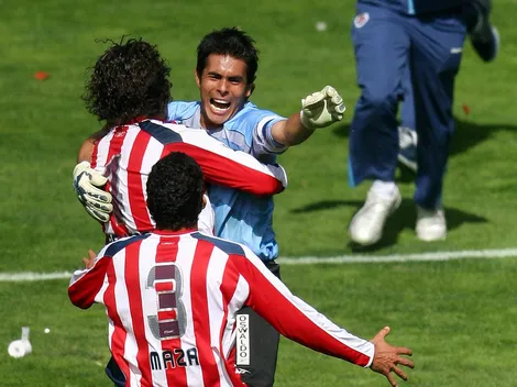 Oswaldo acusa a Chivas de venderlo antes de la Final