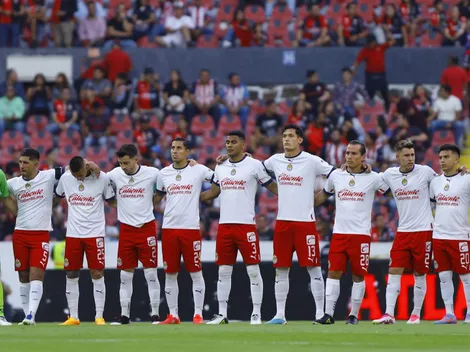 Se vienen cambios en Chivas