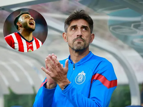 Las opciones de Paunovic para suplir a Vega