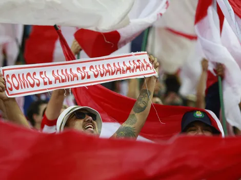 Será una ciudad rojiblanca