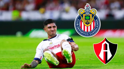 Reapareció el Pocho