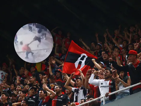 Agredieron a un chivahermano