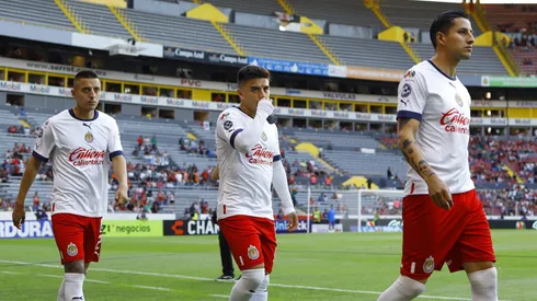 Explotan contra jugador de Chivas por su actuación ante Atlas ¡PIDEN A BRISEÑO DE TITULAR!