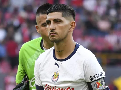 ¿Cuál es la sustancia prohibida que consumió el Pocho?