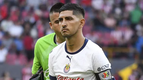 ¿Cuál es la sustancia prohibida que consumió Víctor Guzmán en el 2019 y que lo tiene vetado del Tri?