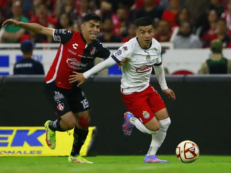 EN VIVO: ATLAS VS. CHIVAS