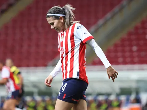 ¡Licha no jugará contra Tijuana!