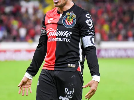 Un chiva disfrazado de zorro