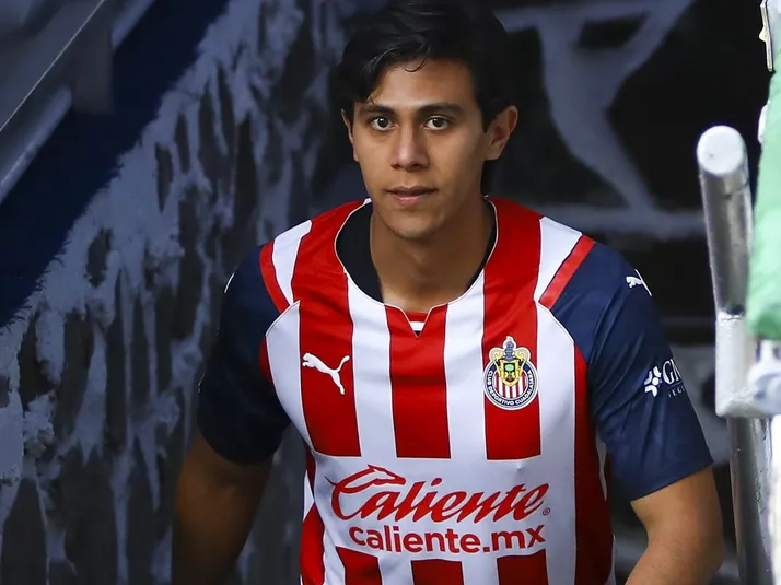 JJ Macías se despide de Busquets