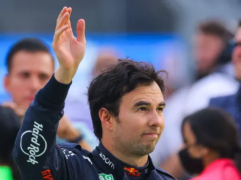 ¿Checo Pérez es nuevo Chivahermano? 