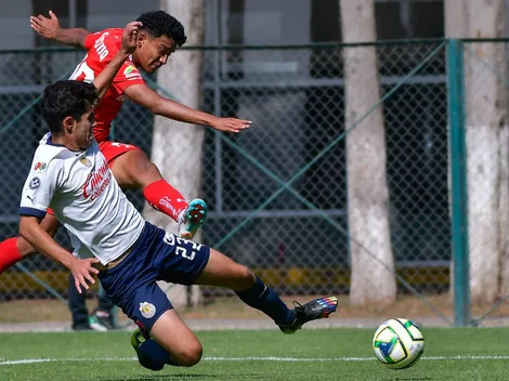¿Cómo ver la Semifinal de Vuelta Sub20?