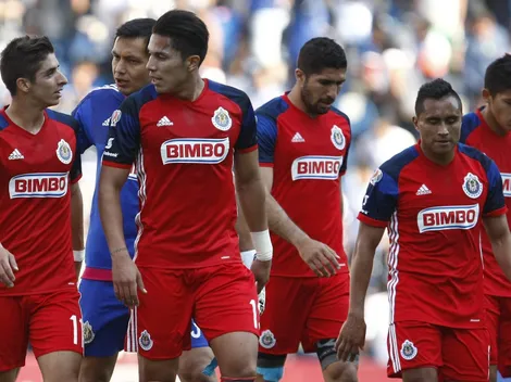 Sueña con Chivas pero va a terminar en Cruz Azul