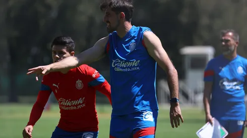 Veljko Paunovic convocó a 23 jugadores para este partido de ida frente al Atlas en el Estadio Jalisco
