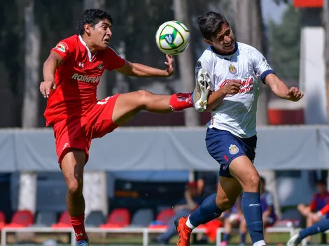 Sub20 necesitará remontar en casa