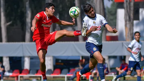 Guadalajara ahora buscará sellar el pase a la Gran Final Sub20 en casa