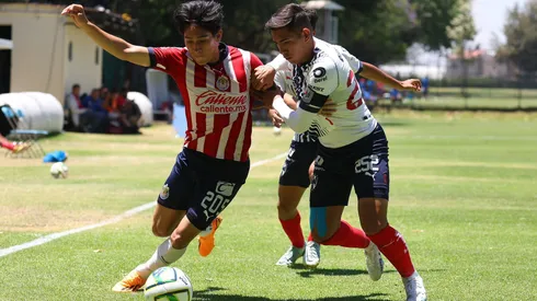 Los rojiblancos deberán buscar el pase a la Gran Final Sub18 en Monterrey