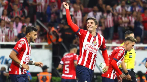 Alineación de Chivas ante Atlas en la Ida de los Cuartos de Final por el Clausura 2023
