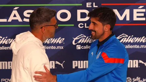 ¡VA POR LA REVANCHA! Paunovic está seguro de que Chivas elimina a América en Liguilla