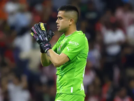 Destapan nuevo portero para Chivas