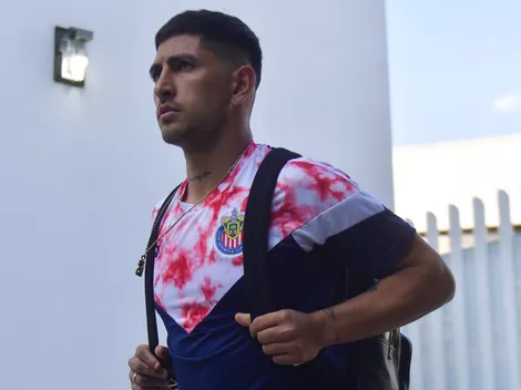 Admite Pocho que está vetado del Tri 