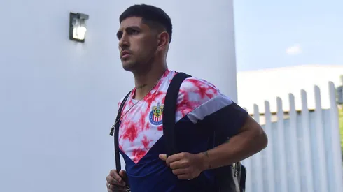 ¡SÍ ESTÁ VETADO! Víctor Guzmán revela por qué no va al Tricolor con Diego Cocca