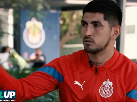 Pocho espera su revancha