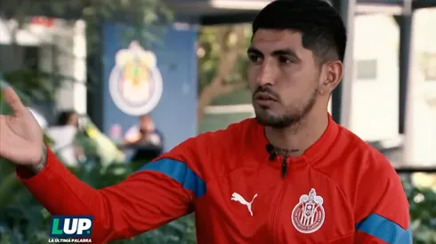 Víctor Guzmán criticó los festejos de Henry Martin en el Clásico Nacional