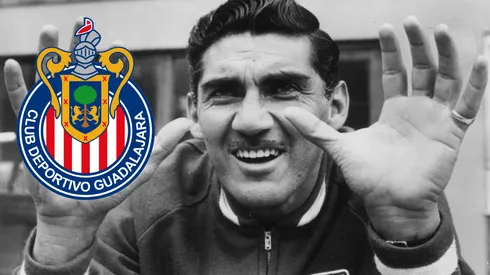 Antonio Carbajal será recordado siempre por sus cinco participaciones en Copa Mundial