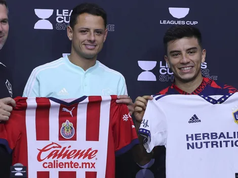 El nuevo guiño de Chicharito