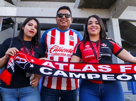 El insólito plan de Atlas