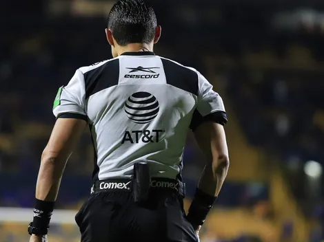 Polémico arbitraje para el Clásico Tapatío de Ida