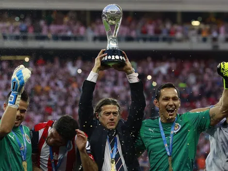 Afición de Chivas reacciona por olvidarse de Almeyda