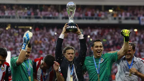 ¿LO OLVIDARON? Chivas deja de lado a Matías Almeyda en los festejos por sus 117 aniversario