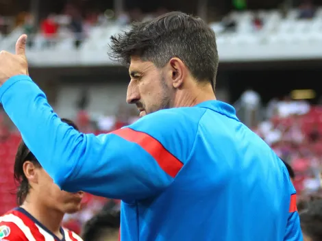 Nunca se había visto a Paunovic de esta manera