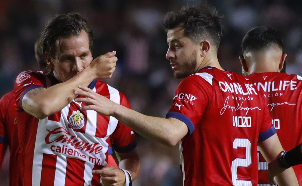 La buena noticia para Chivas antes de enfrentar al Atlas en los Cuartos ...