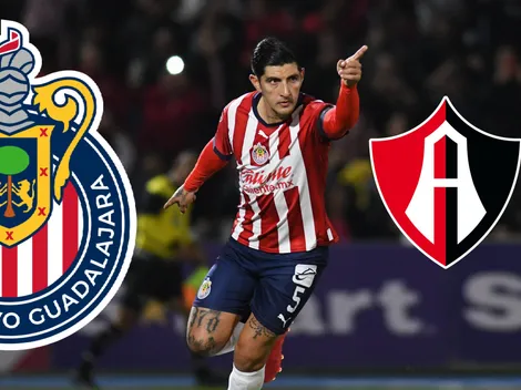 Chivas es mejor que Atlas
