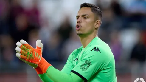 El portero hispano-mexicano habría tomado una decisión definitiva sobre su futuro inmediato