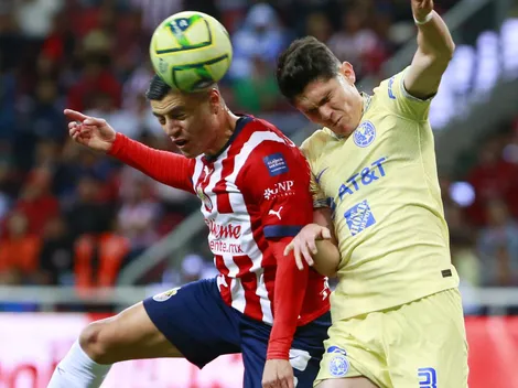 ¿Clásico Nacional en la Final?