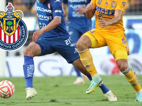 ¡Podría ser un refuerzo para Chivas!