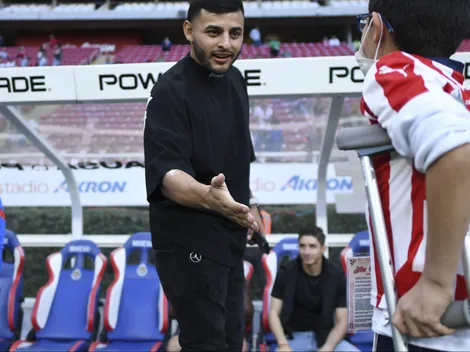 La tierna invitación que derritó a Vega