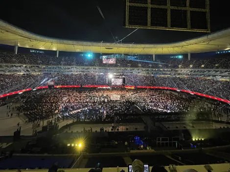 Canelo cumplió su palabra