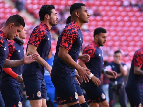 Cuatro jugadores gratis a Chivas