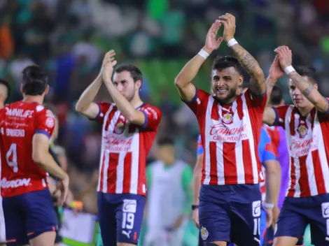 Convence a Chivas y se gana la renovación
