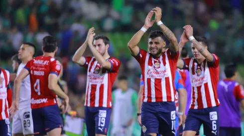 Convence a Paunovic y se queda en Chivas para el Apertura 2023 ¡NO ES BRIZUELA!