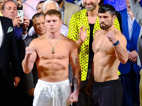 La sorpresa que el Canelo prepara para Chivas